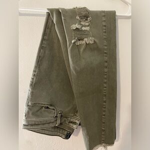 Abercrombie and Finch Skinny Jeans